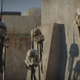 This moment, first seen in the Mandalorian trailers, was finally given context in episode 5.